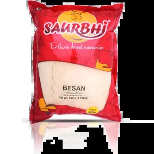 SAURBHI BESAN 4 LBS