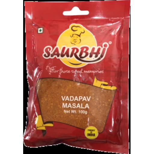 Saurbhi Vadapav Masala 100 GM