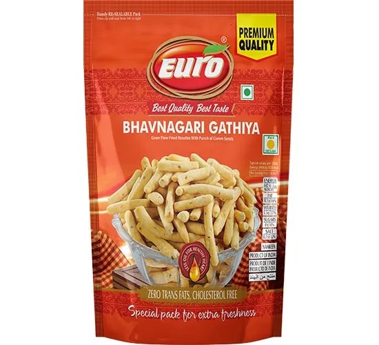 EURO BHAV. GATHIYA 325 GM