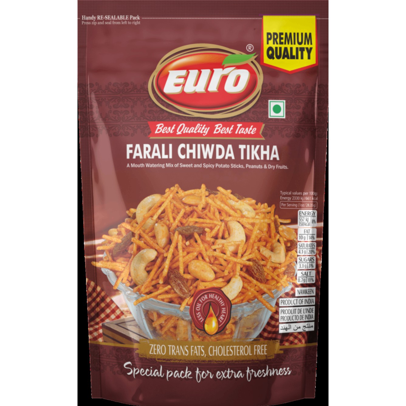 EURO FARARI CHEVDA 400 GM