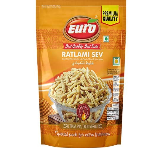 EURO RATLAMI SEV 400 GM