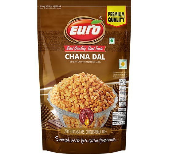 EURO CHANA DAL 200 GM