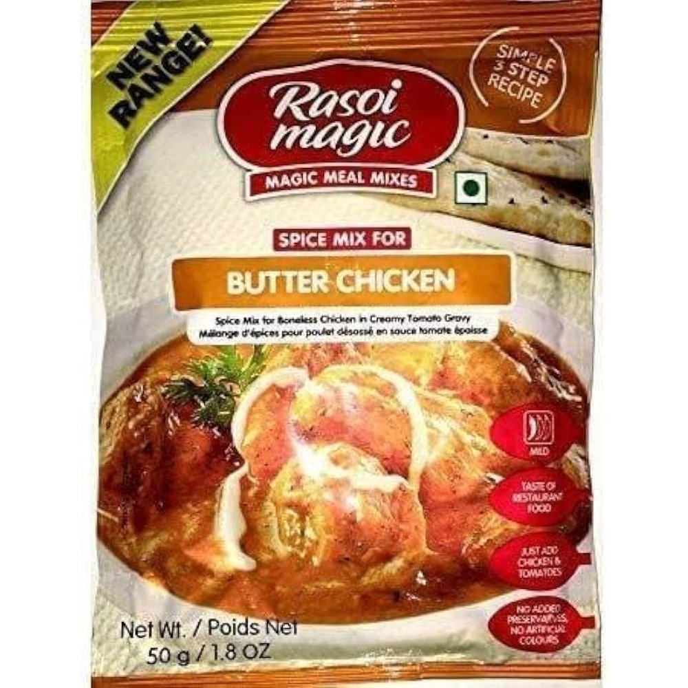 RASOI MAGIC BUTTER CHICKEN 50 GM