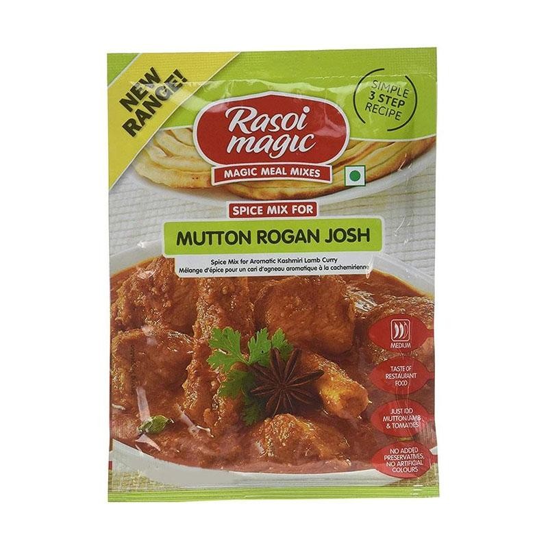 RASOI MAGIC MUTTON ROGAN JOSH SPICE MIX 50 GM
