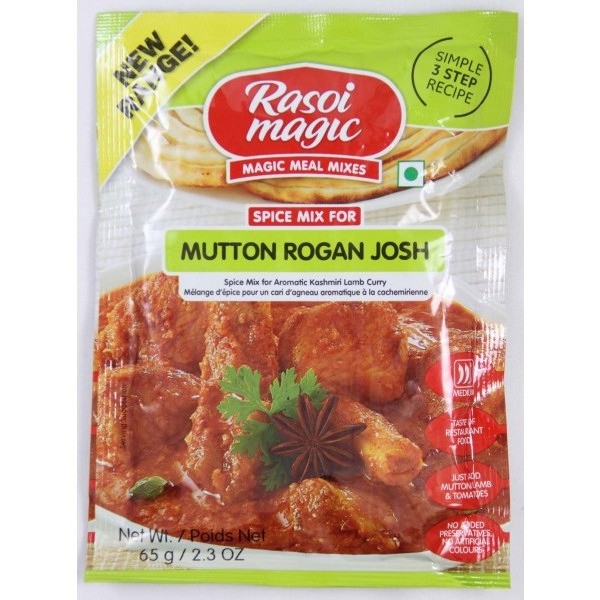 Rasoi Magic Mutton Rogan Josh 65 GM