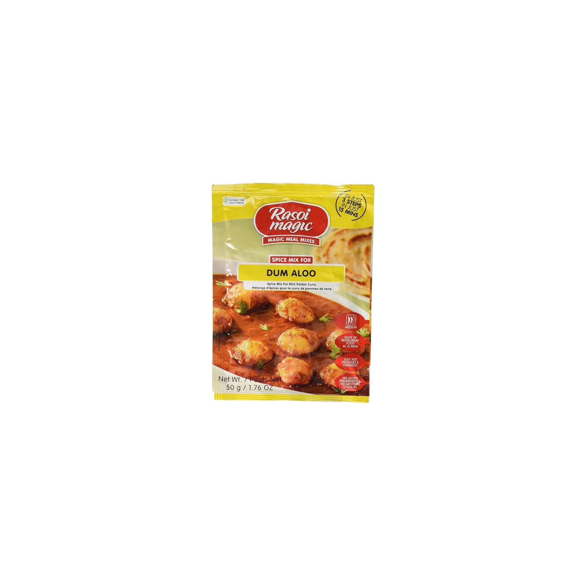 RASOI MAGIC DUM ALOO 50 GM