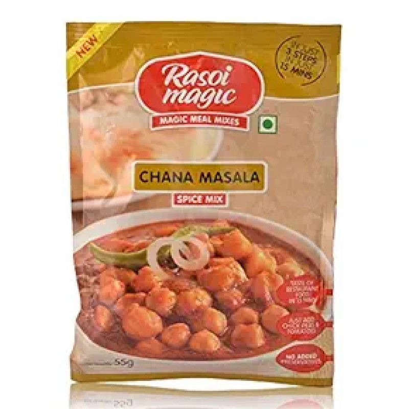 Rasoi Magic Chana Masala 2.11 OZ