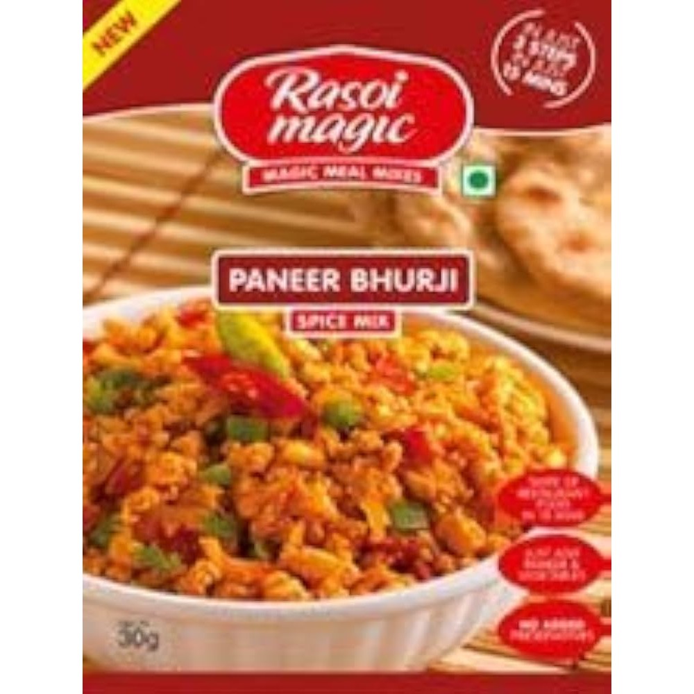 RASOI MAGIC PANEER BHURJI 30 GM