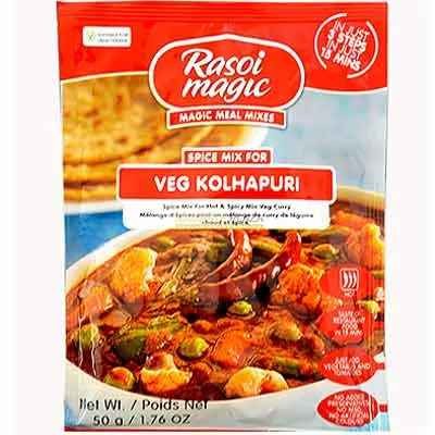 RASOI MAGIC VEG KOLHAPURI 50 GM