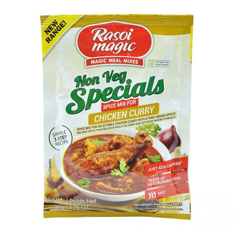 Rasoi Magic Chicken Curry 50 GM