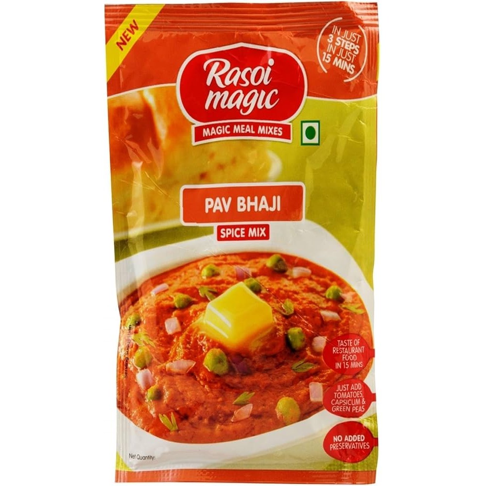 RASOI MAGIC PAV BHAJI MASALA