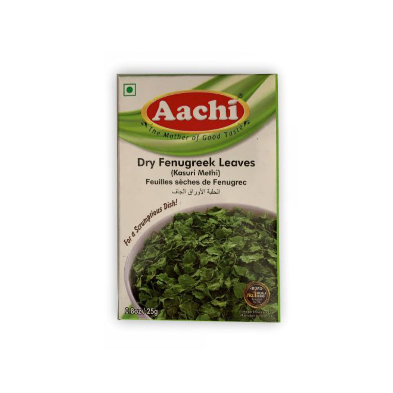 AACHI KASURI METHI 25 GM