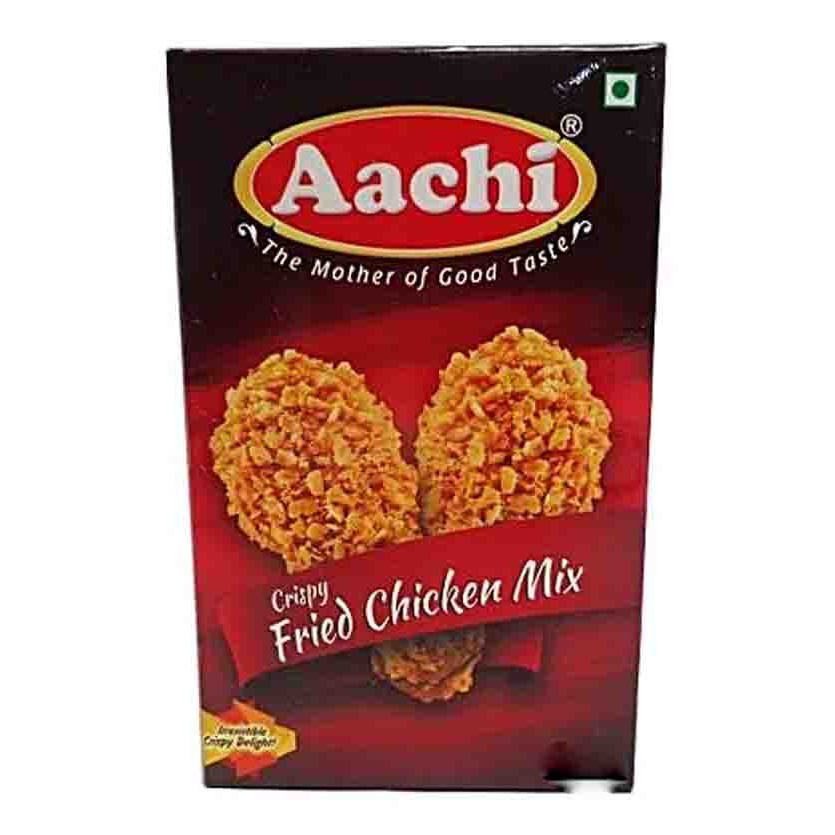 AACHI CRISPY FRIED CHICKEN 100 GM