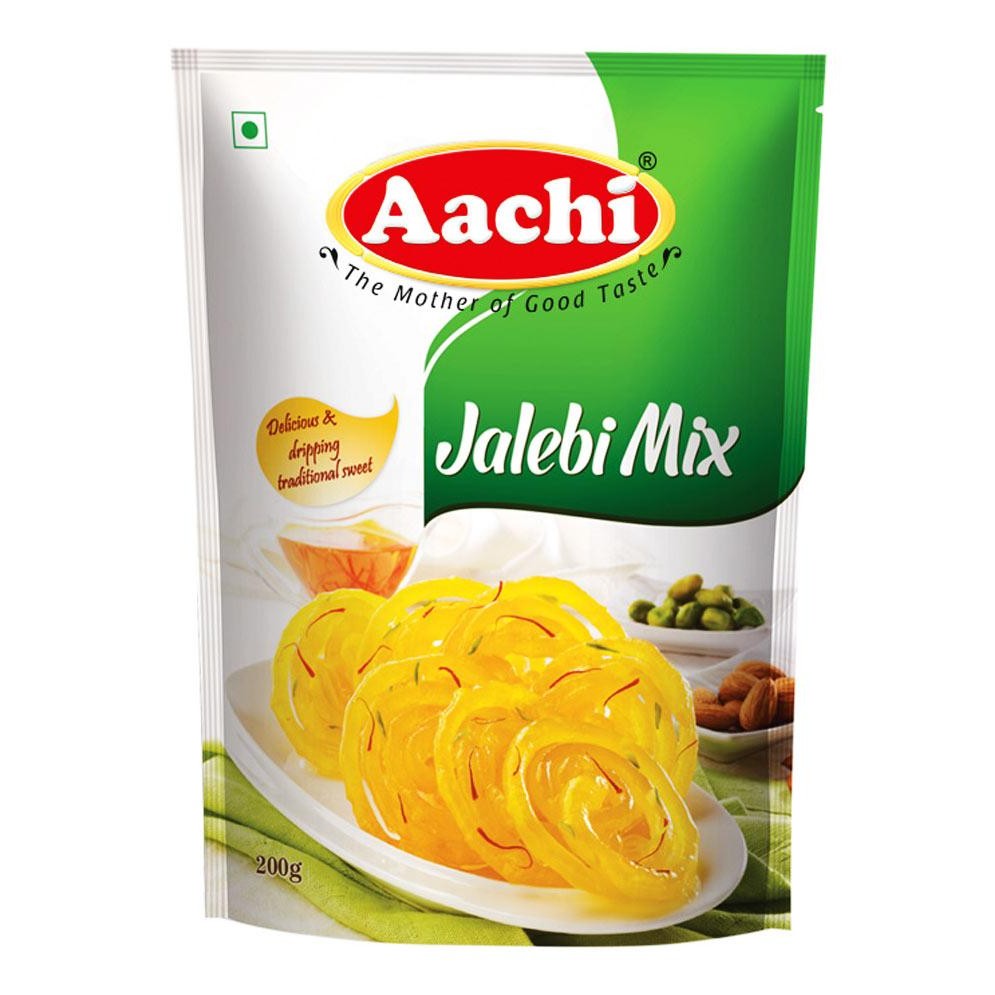 Aachi Jalebi Mix 200 GM
