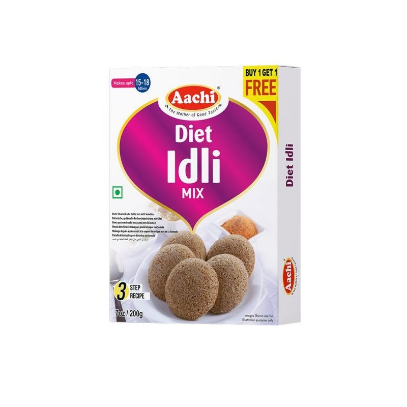 Aachi Diet Idly 200 GM