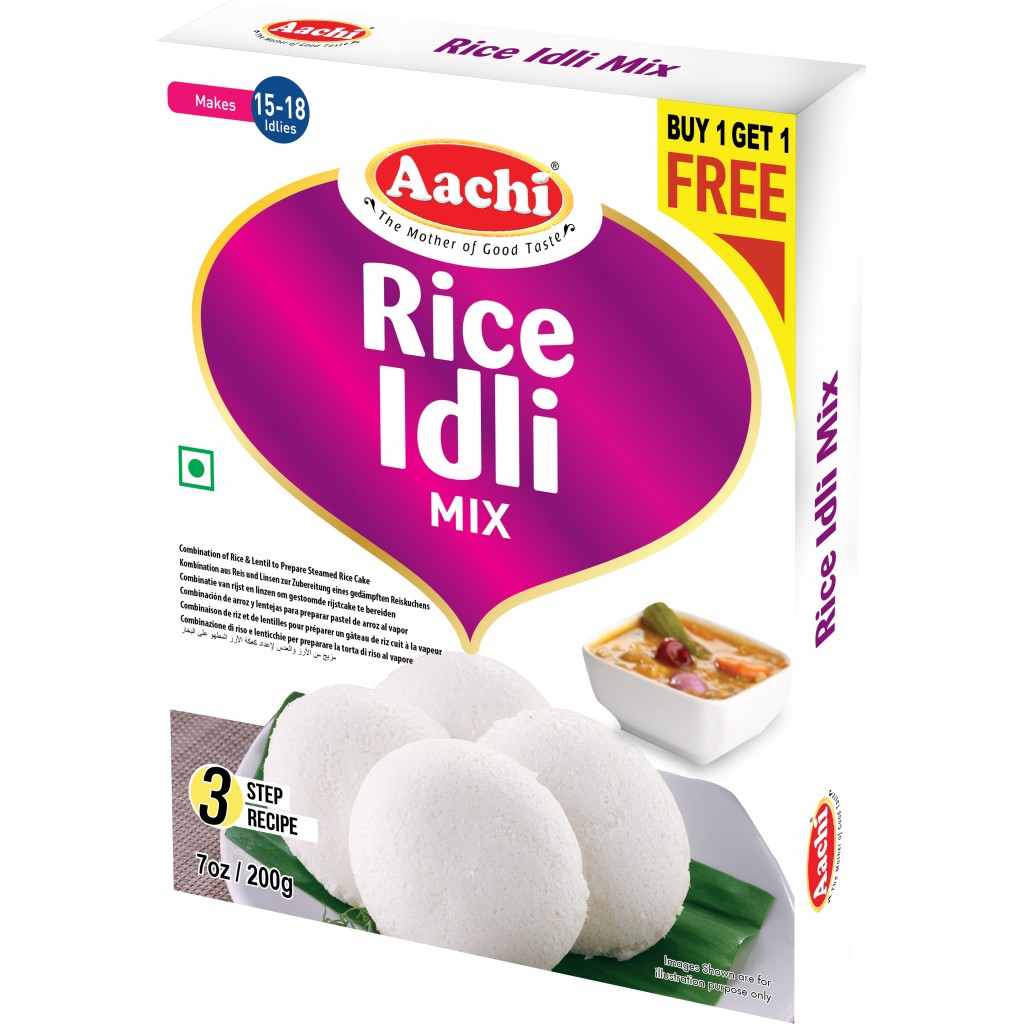 Aachi Rice Idli 200 GM