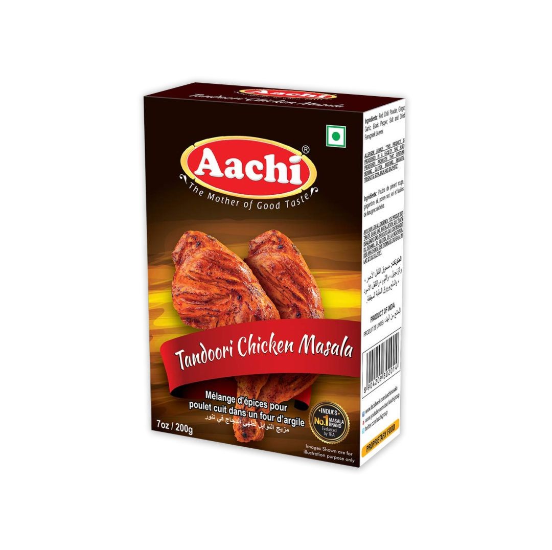AACHI TANDOORI MASALA 100 GM