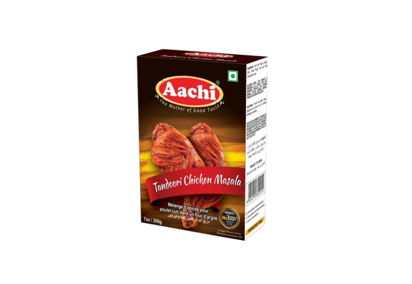 Aachi Tandoori Chicken Masala 200 GM