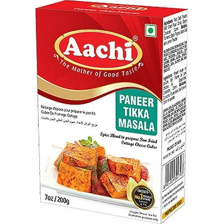 AACHI PANEER TIKKA MASALA 50 GM