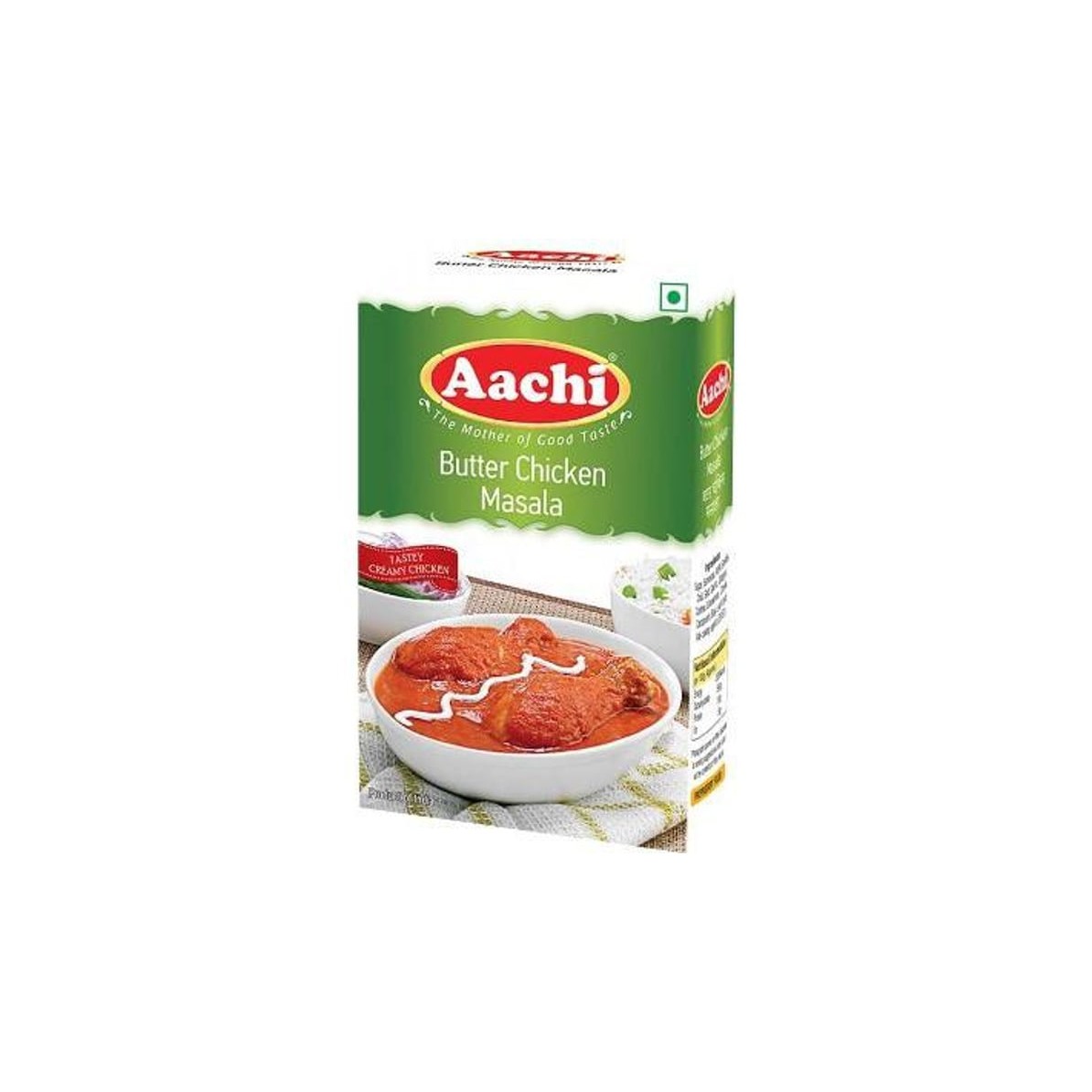 BUTTER CHICKEN MASALA AACHI 100 GM