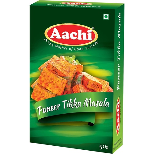 AACHI PANEER TIKKA 100 GM