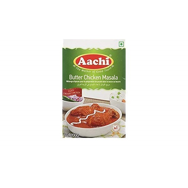 AACHI BUTTER CHICKEN MASALA 7 OZ