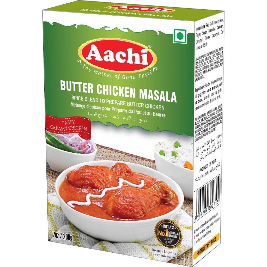 Aachi Butter Chicken Masala