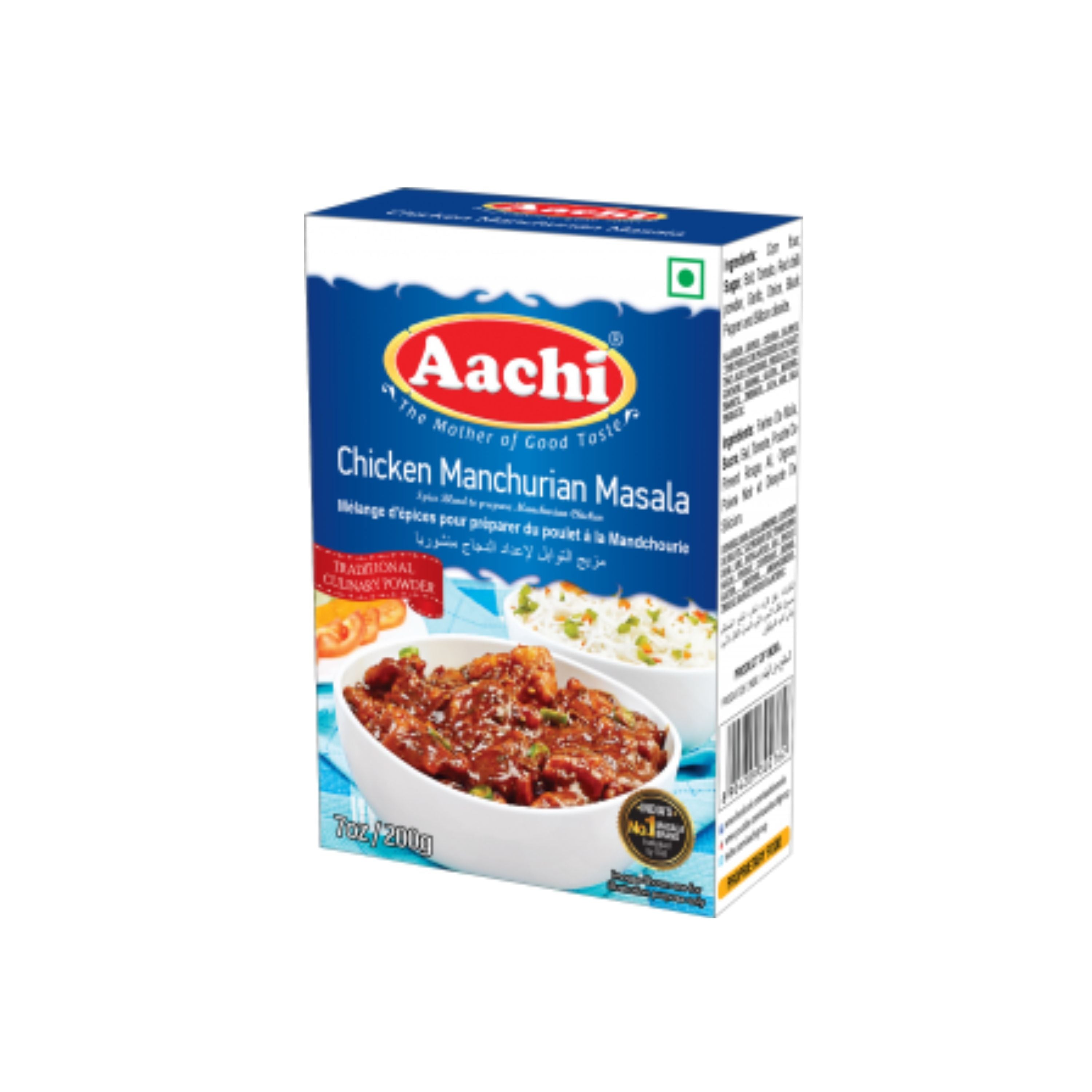 AACHI CHICKEN MANCHURIAN MASALA 200 GM