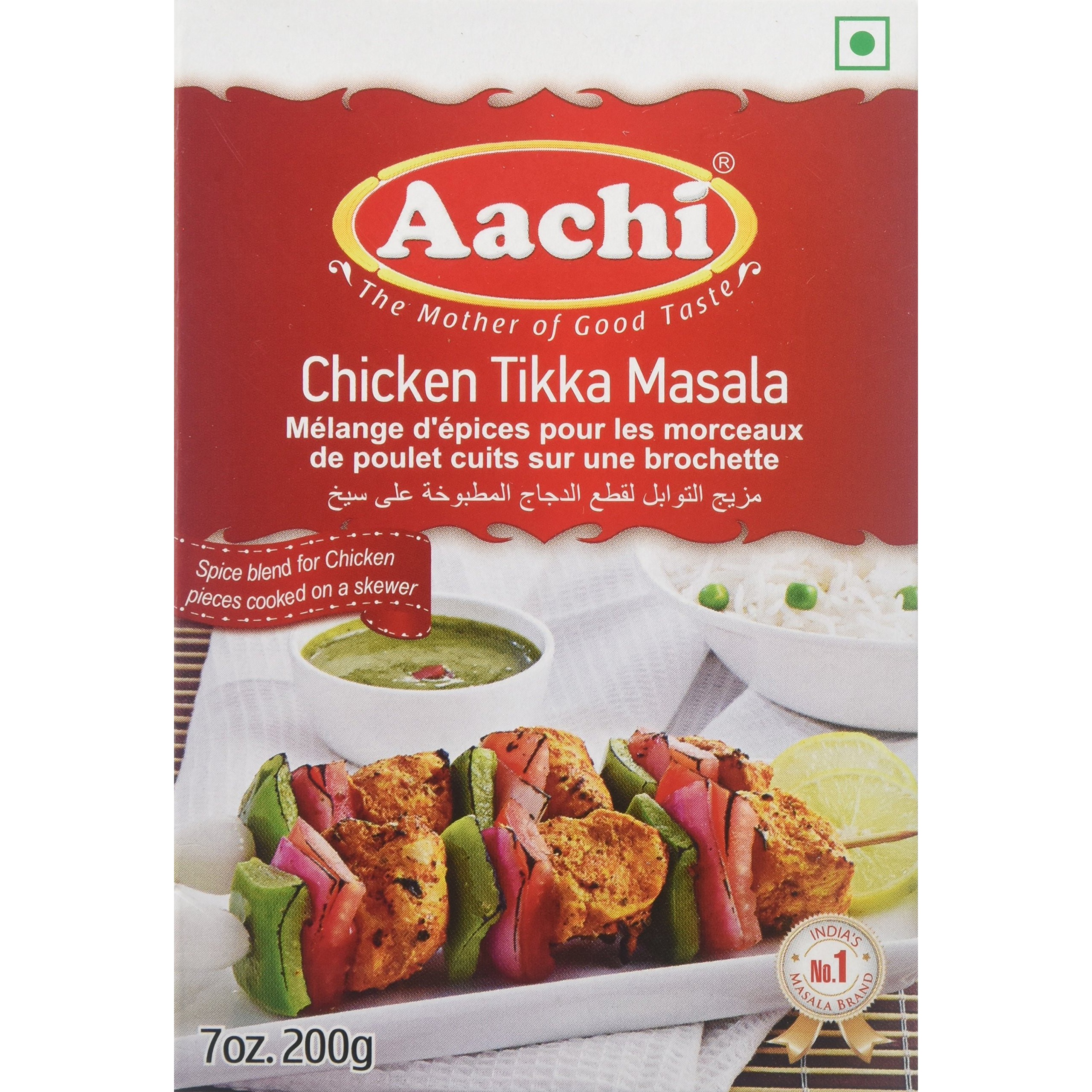 Aachi Chicken Tikka Masala 7 OZ