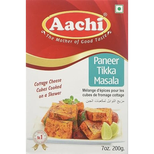 AACHI PANEER TIKKA 7 OZ