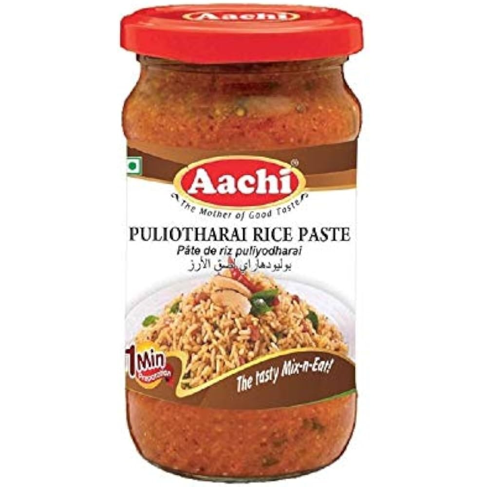 AACHI PULIOTHARAI RICE PASTE 200 GM