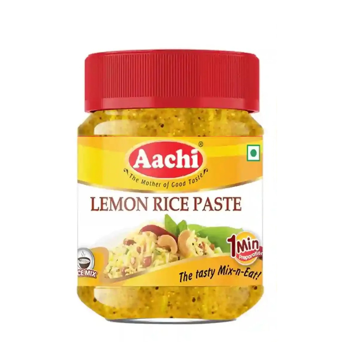 AACHI LEMON RICE PASTE 200 GM