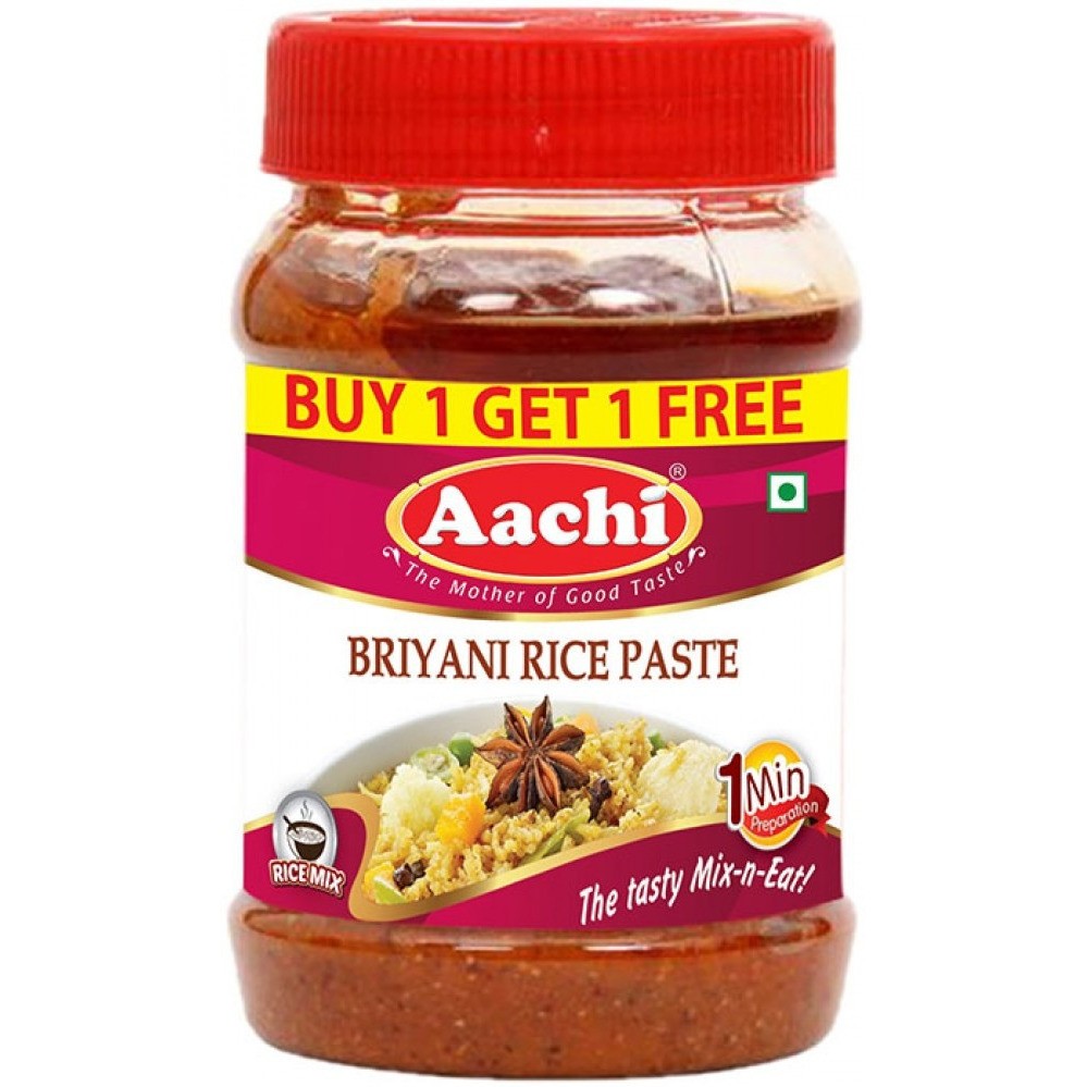 Aachi Biryani Rice Paste 200 GM