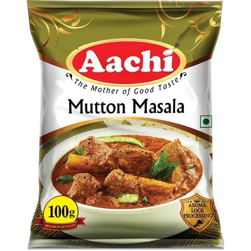 AACHI MUTTON MASALA 100 GM