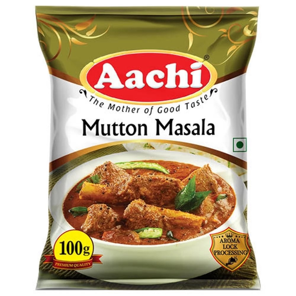 AACHI MUTTON MASALA 100 GM