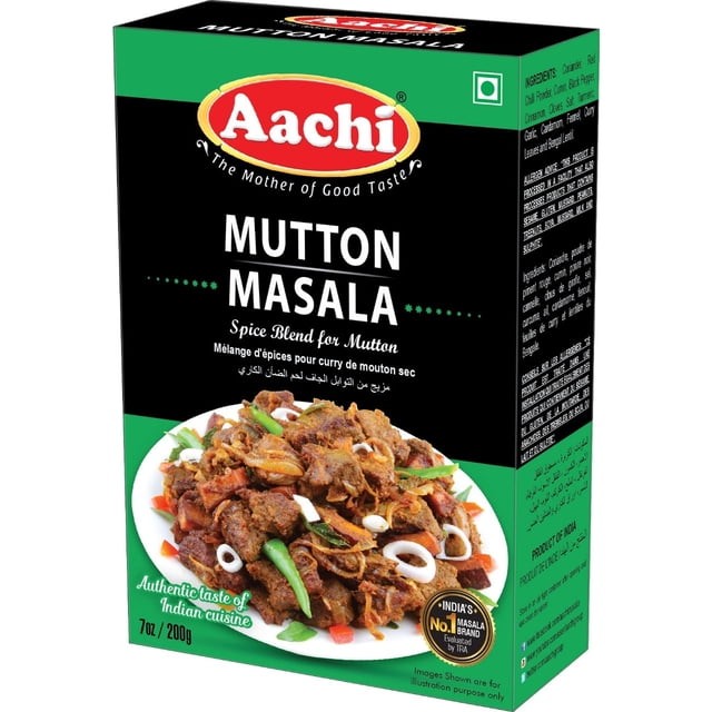 AACHI MUTTON MASALA 7 OZ