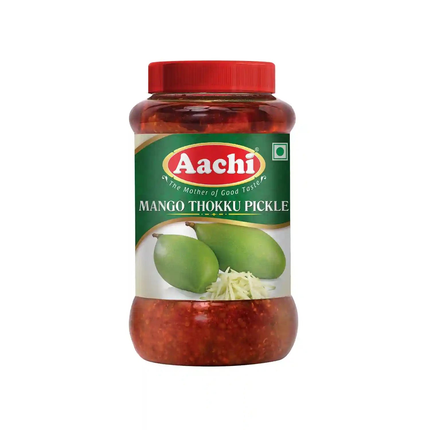 AACHI MANGO THOKKU PICKLE 7 OZ