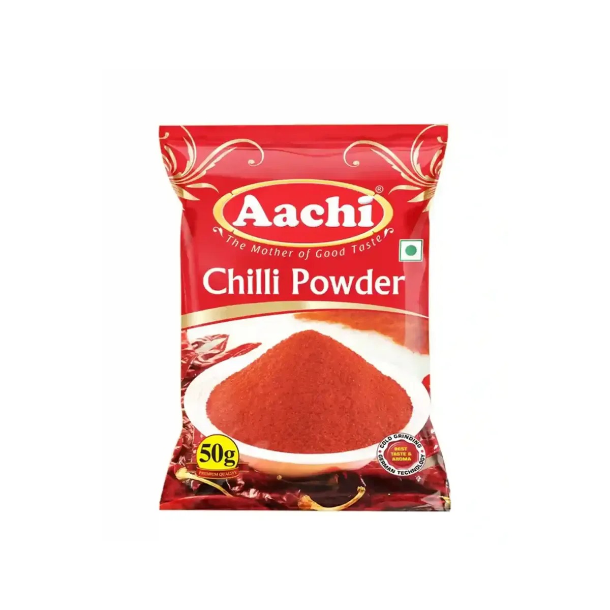 AACHI CHILLI POWDER 50 GM