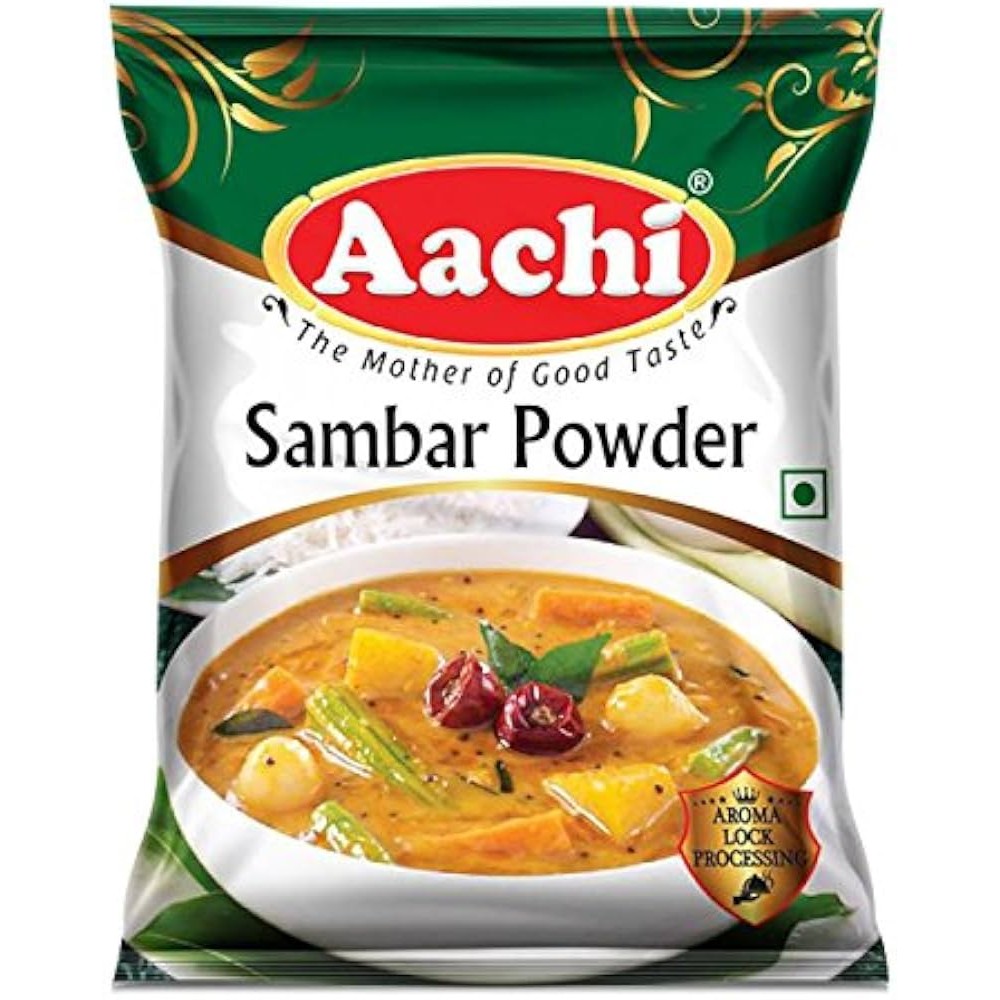 AACHI SAMBAR MASALA 50 GM