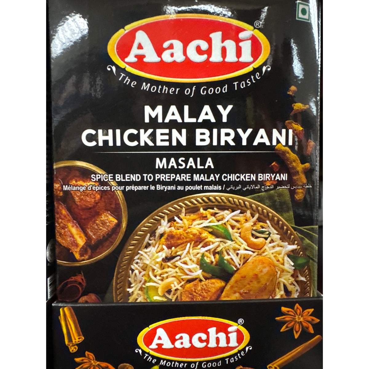 AACHI MLY CHICKEN BIRYA 45 GM