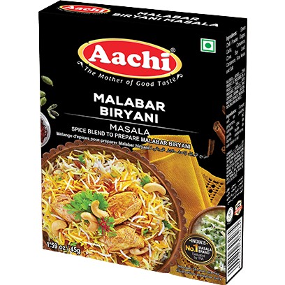 Aachi Malabar Biryani Masala 1.59 OZ