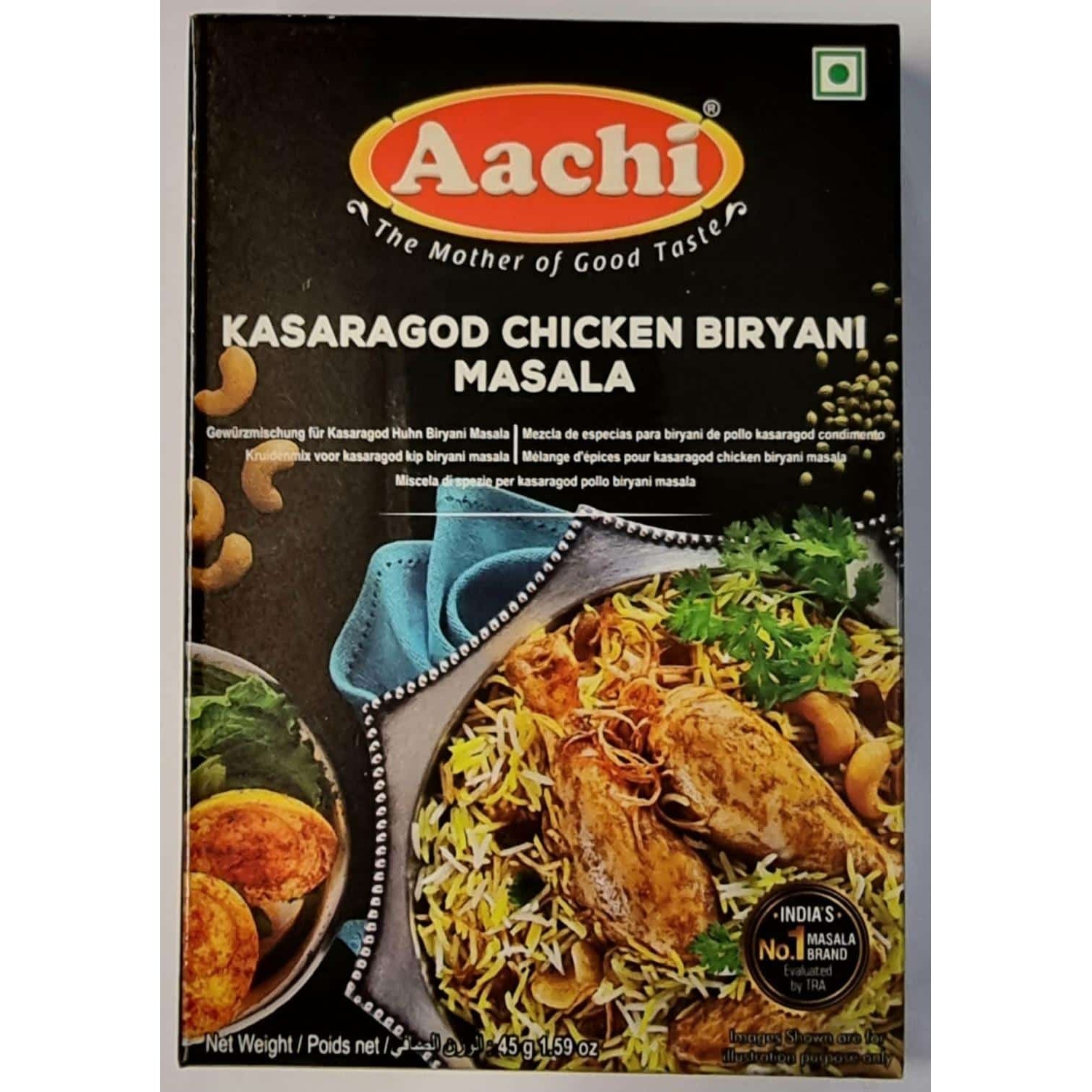 AACHI KASAR CHK BIR 45 GM