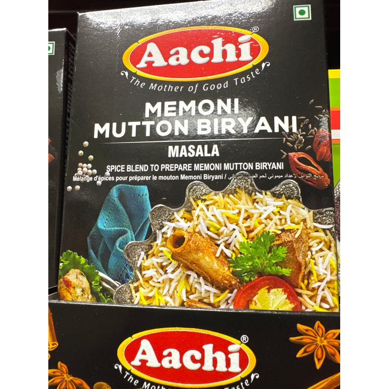 AACHI MEMONI MUTTON BIRY 1.41 OZ
