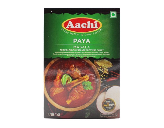 AACHI PAYA MASALA 50 GM