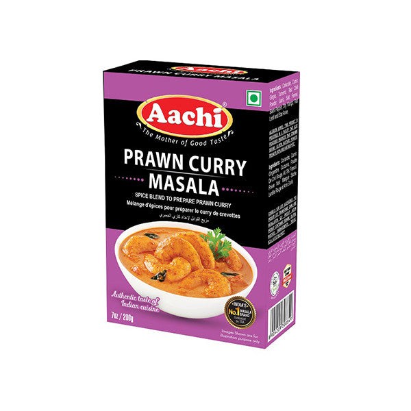 AACHI PRAWN FRY MASALA 50 GM