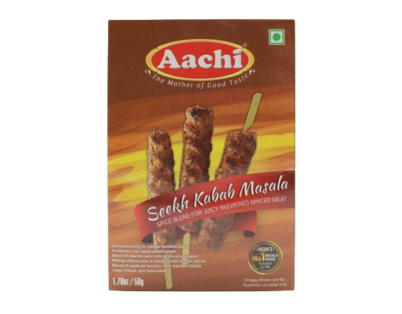 AACHI BEEF KABAB  MASALA 50 GM