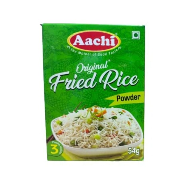 AACHI FRIED RICE MASALA 50 GM