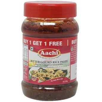 Aachi Bitter Gourd Rice Paste 200 GM