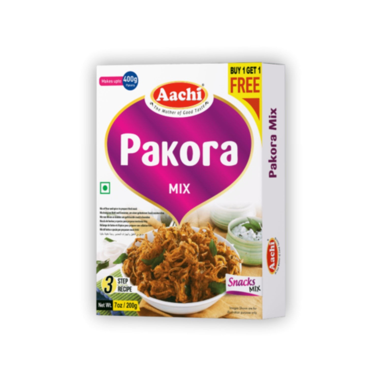 Aachi Pakora Mix