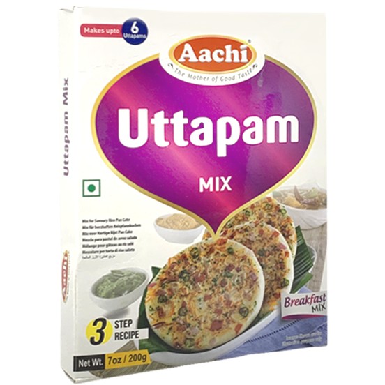 AACHI UTTAPAM MIX 200 GM